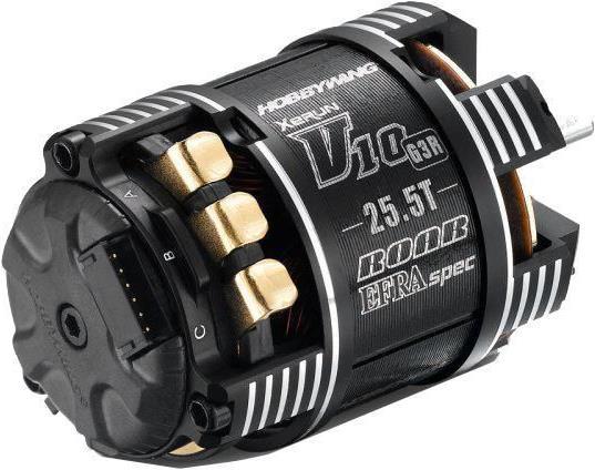 Image du produit Hobbywing Moteur Xerun V10 G3R 25.5T (2-3S)