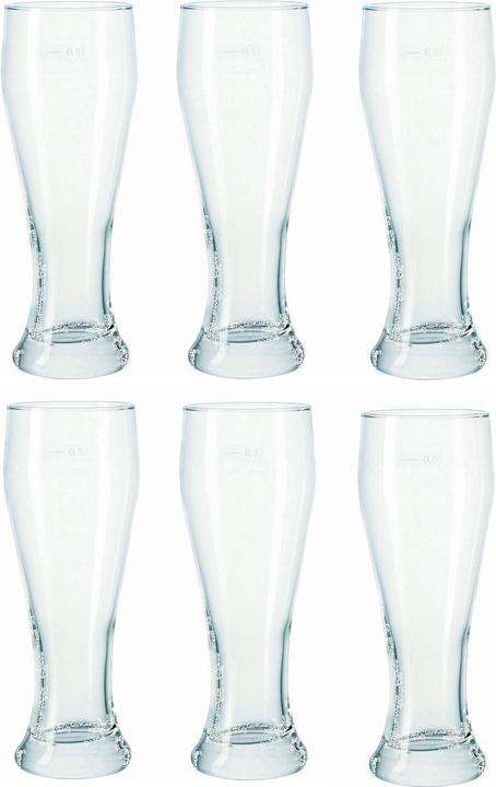 Montana Furniture Bierglas (0.50 l, 6 x)