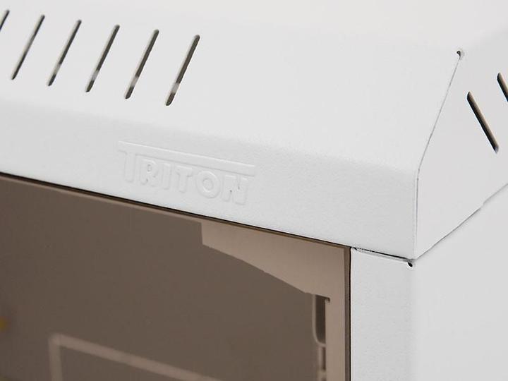 Produktbild Triton 19 Wandschrank, 4HE (4 HE, 19 Zoll Rack)