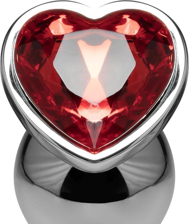 Actual product image Easytoys Crystal butt plug set