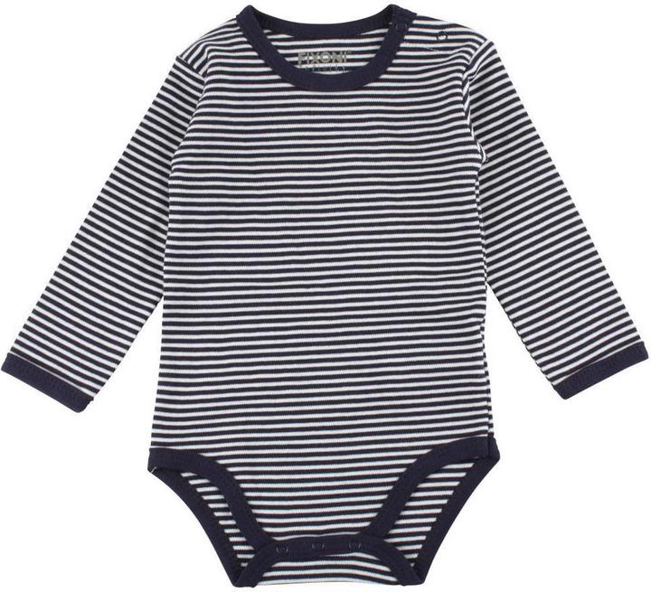 Actual product image Fixoni Long sleeve body striped