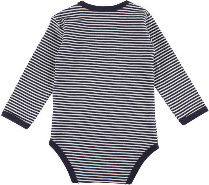 Actual product image Fixoni Long sleeve body striped