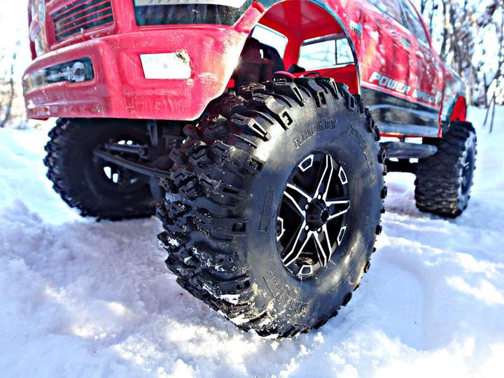 Produktbild Rc4Wd Mickey Thompson 1.9 Baja MTZ P3 4.6