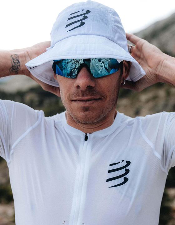 Image du produit Compressport Trail Half-Zip Fitted SS Top (XL)