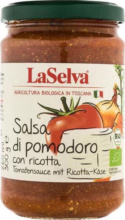 Immagine prodotto LaSelva Salsa di pomodoro Ricotta (300 g)