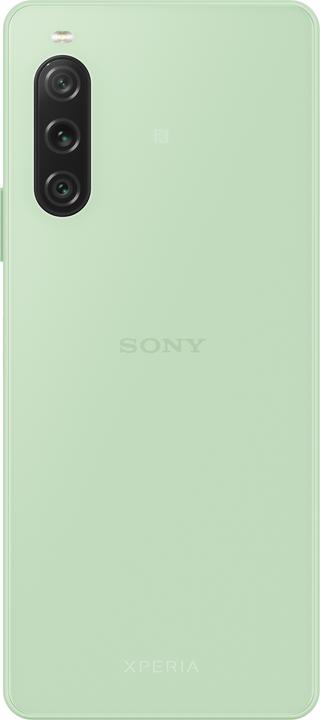 Image du produit Sony Xperia 10 V (128 Go, Dites Vert, 6.10", SIM + eSIM, 48 Mpx, 5G)