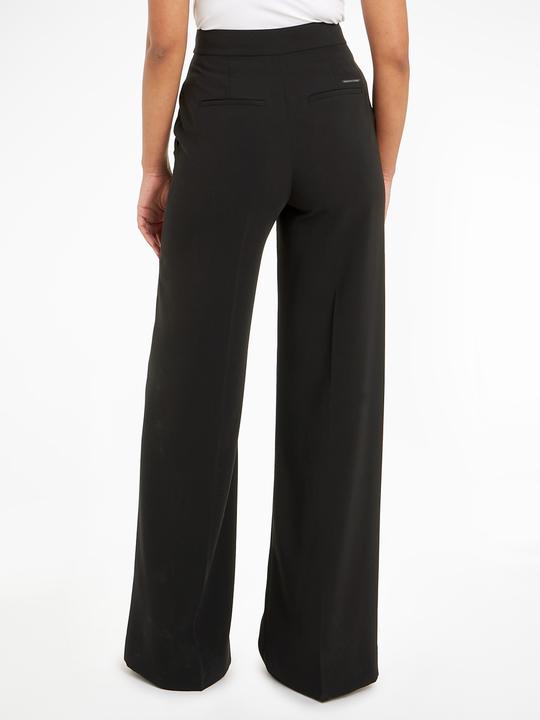 Image du produit Calvin Klein Structure Twill Wide Leg (38)