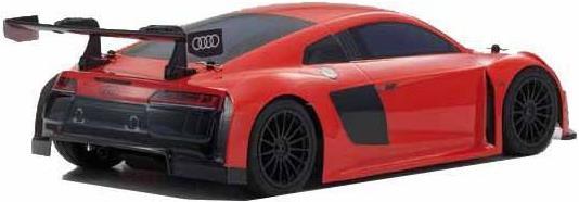 Actual product image Kyosho Fazer MK2 Audi R8 LMS (ARR Almost Ready to Run)