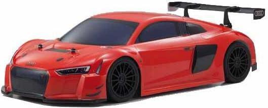 Actual product image Kyosho Fazer MK2 Audi R8 LMS (ARR Almost Ready to Run)