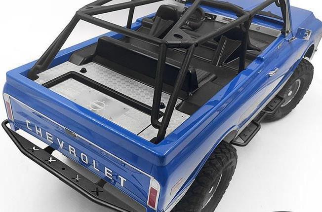 Produktbild Rc4Wd Rear Bumper SCX10 II Blazer
