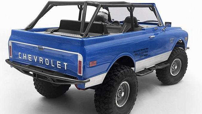 Produktbild Rc4Wd Rear Bumper SCX10 II Blazer