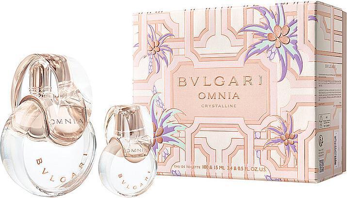 Actual product image Bulgari Omnia Crystalline Giftset (Fragrance set)