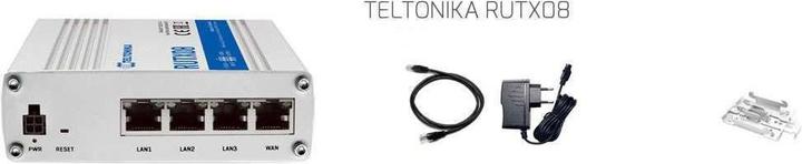 Actual product image Teltonika RUTX08
