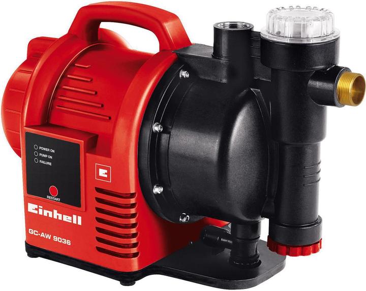 Produktbild Einhell Hauswasserautomat GC-AW 9036 (Hauswasserpumpe)
