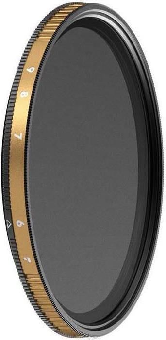 Produktbild PolarPro VND-Filter 77-6/9-VND (77 mm, ND- / Graufilter, 77 mm)