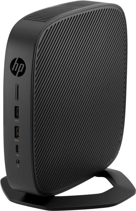 Actual product image HP T640 (AMD Ryzen Embedded R1505G, 8 GB)