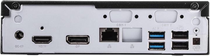Image du produit Shuttle DH310S (Intel Core i7, Intel Core i3, Intel Pentium Dual Core)