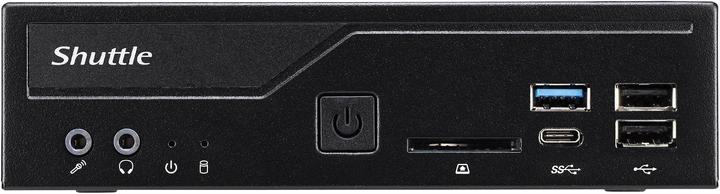 Image du produit Shuttle DH310S (Intel Core i7, Intel Core i3, Intel Pentium Dual Core)
