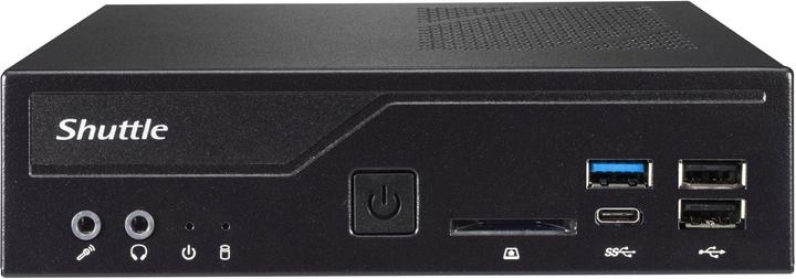 Image du produit Shuttle DH310S (Intel Core i7, Intel Core i3, Intel Pentium Dual Core)