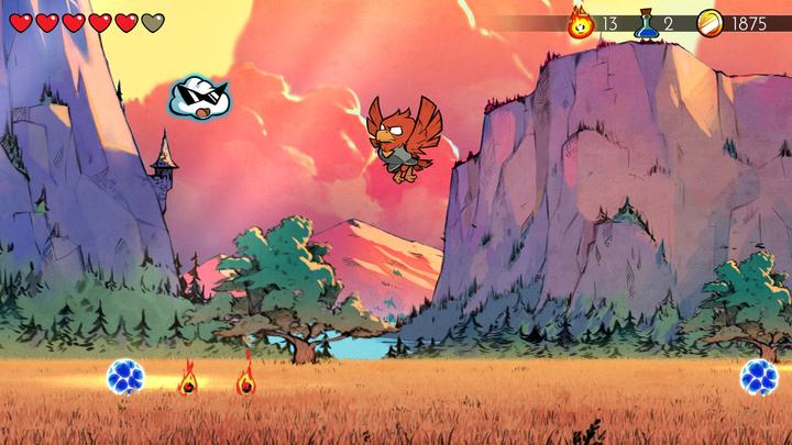 Immagine prodotto Nicalis Wonder Boy La Trappola del Drago (Import) (PS5)