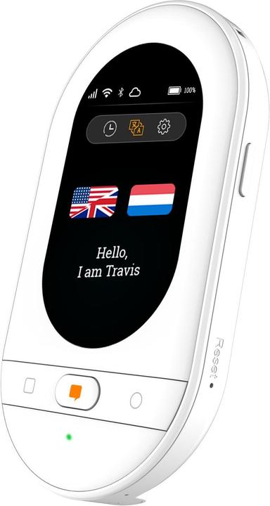Travis Touch Plus Translator