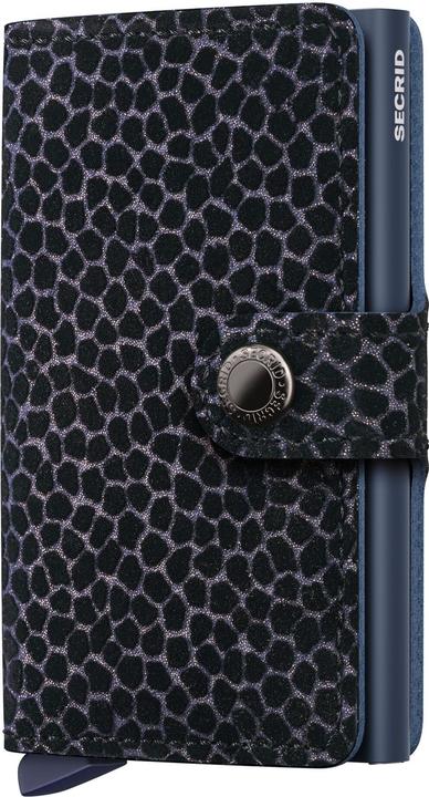 Actual product image Secrid Mini wallet MGI-MINI giraffina mini
