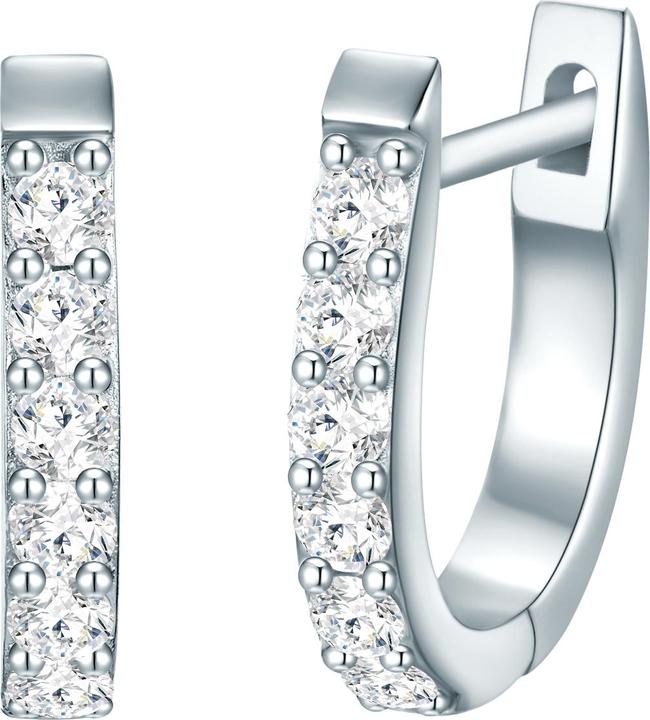 Immagine prodotto Trilani Creoli Zirconia - 33984 (Argento)
