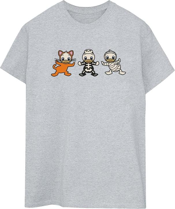 Disney Duck Tales Halloween Costumes TShirt (4XL)