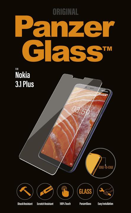 Immagine prodotto PanzerGlass Proteggi schermo classico (1 Pezzo/i)