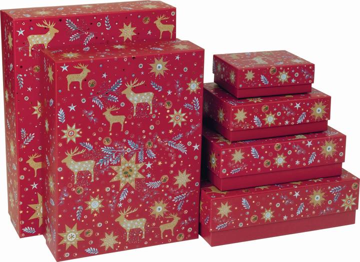Actual product image Stewo Gift boxes set Kalina (Gift box, 6 x)
