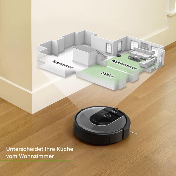 Produktbild iRobot Roomba i7150 (Saugroboter)