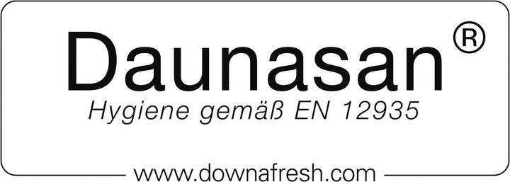 Produktbild Albis Wave 400 preisgünstiges Daunenduvet (700 g, 160 x 210 cm)