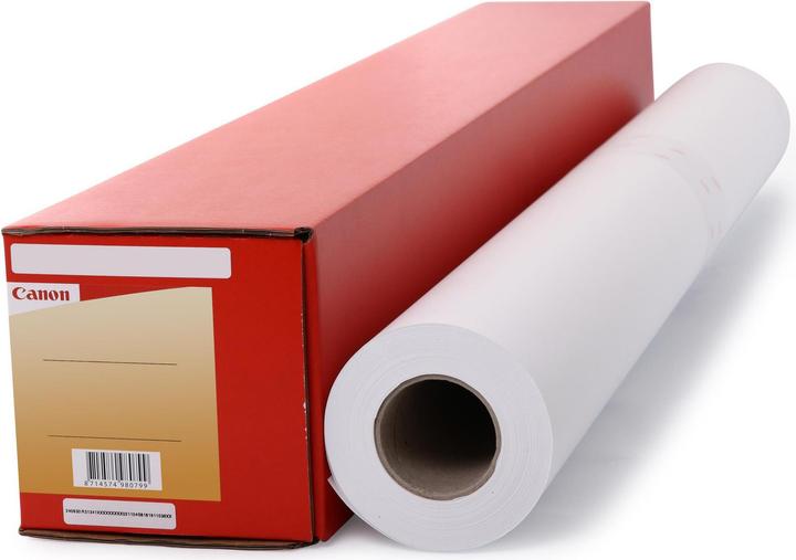 Image du produit Canon Papier photo brillant 6058B (170 g/m², Plotter rouleaux, 1 x)