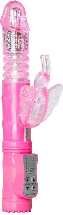 Actual product image Easytoys Butterfly Vibrator