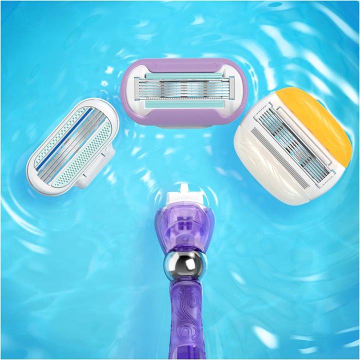 Actual product image Gillette Venus Deluxe Smooth Swirl