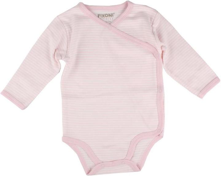 Actual product image Fixoni Long sleeve body striped