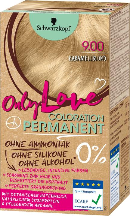 Schwarzkopf Only Love (9.00)