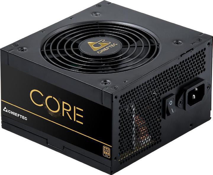 Produktbild Chieftec Netzteil, Core BBS-500S, 500W (500 W)