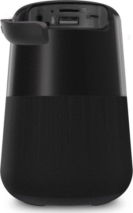 Image du produit Xblitz Głośnik Master Go czarny (Master Gol) (3 h, Fonctionnement sur batterie)