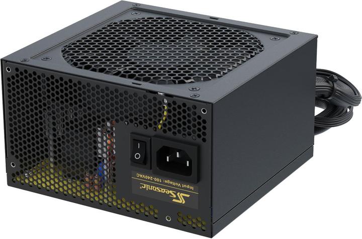 Produktbild Seasonic Core GM (650 W)