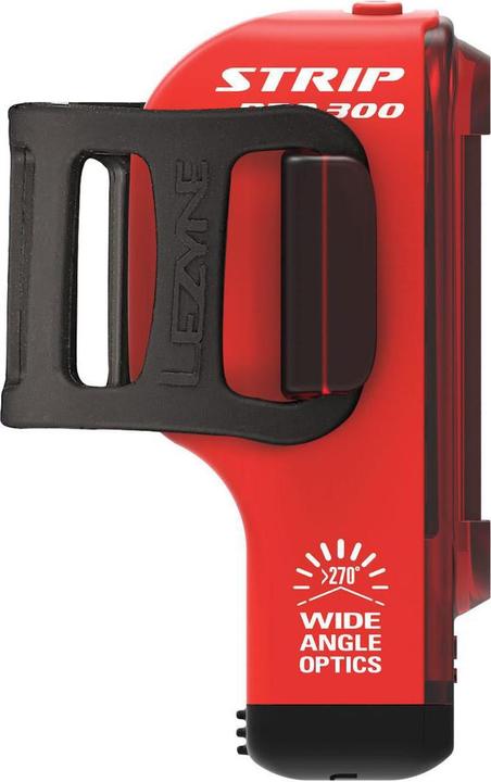 Immagine prodotto Lezyne Strip Drive Pro (300 lm, 300 lm)