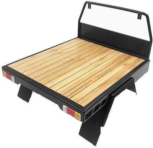 Rc4Wd Bouchons en bois Flatbed