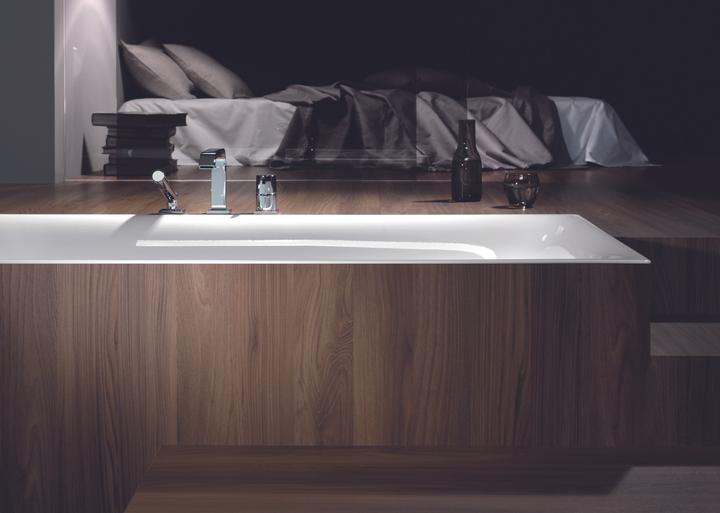 Produktbild Bette Lux Badewanne 170x75cm, 3440- (156 l, 170 cm, 75 cm)