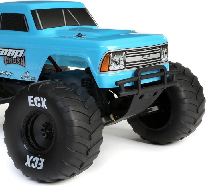 Immagine prodotto ECX Monster Truck AMP Crush RTR (RTR pronto all'uso)