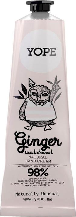 Yope Ginger & Sandalwood (100 ml)