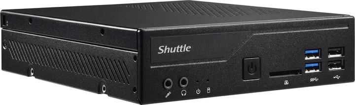 Produktbild Shuttle XPC slim DH310V2 (Intel Pentium Dual Core, Intel Core i7, Intel Core i3)