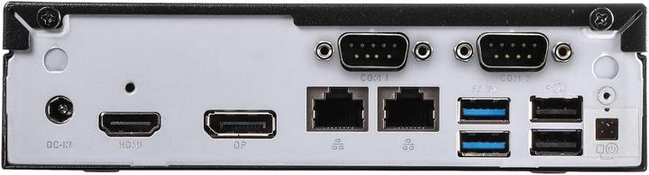Produktbild Shuttle XPC slim DH310V2 (Intel Pentium Dual Core, Intel Core i7, Intel Core i3)