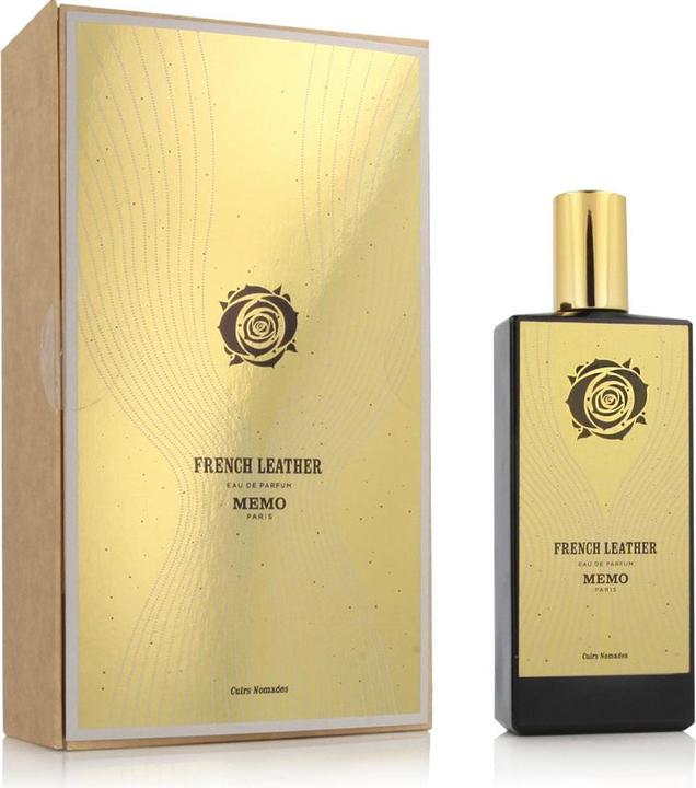 Memo Paris French Leather (Eau de Parfum, 75 ml)