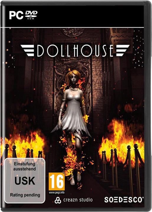 Produktbild Game Dollhouse, PC (PC, DE)