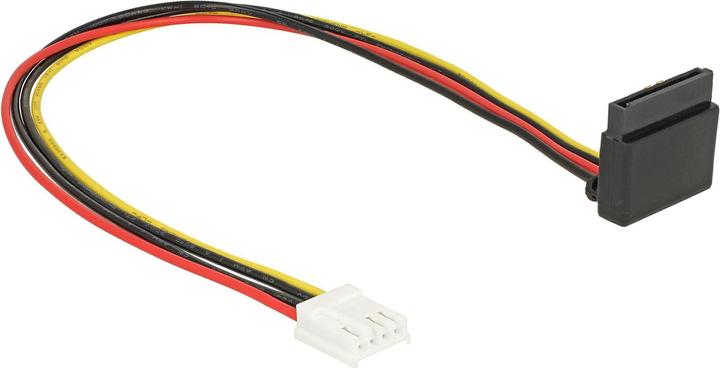 Produktbild Delock Floppy Buchse - SATA Stromadapter